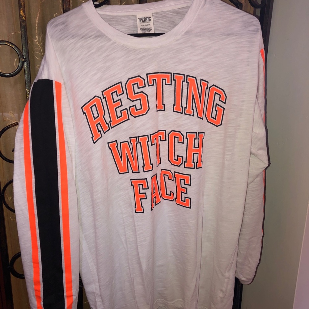 Long sleeve Halloween shirt